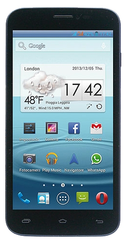 Mediacom PhonePad DUO G500 recovery